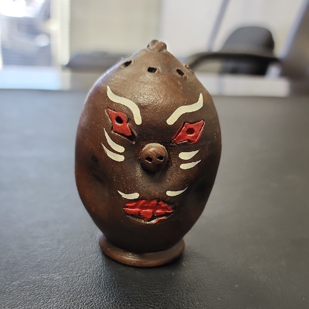 Mexico Folk Art Carving, 1967